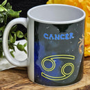 Signes astrologiques - Cancer - 11oz 