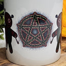 Mangez de la fumée Hex Repeat - 11oz