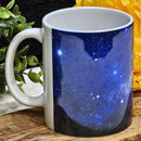Tasse - Galaxie à fond perdu - 11oz 