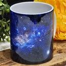 Tasse - Galaxie à fond perdu - 11oz 