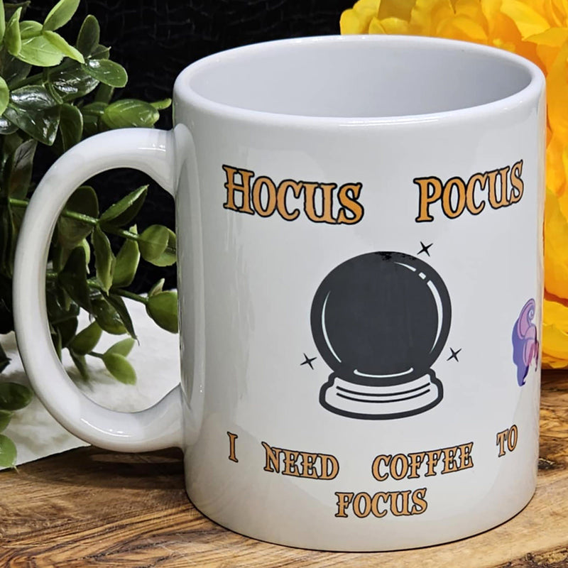 Tasse - Hocus Pocus - 11oz 