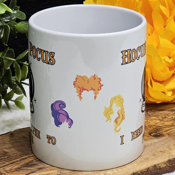 Mug - Hocus Pocus - 11oz