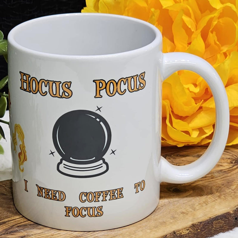 Tasse - Hocus Pocus - 11oz 