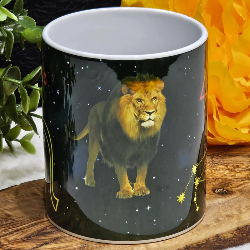 Signes astrologiques - Lion - 11oz 