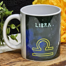 Signes astrologiques - Balance - 11oz 