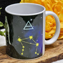 Signes astrologiques - Balance - 11oz 