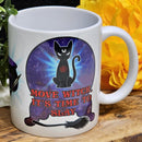 Déplacez la sorcière, il est temps de tuer - 11oz