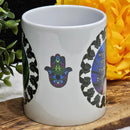 Mug - Mon ambiance est plus forte que votre perturbation - 11oz 