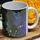 Signes astrologiques - Scorpion - 11oz 