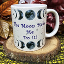 Tasse - La Lune m'a fait le faire - 11oz 
