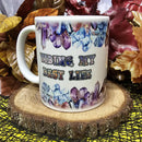 Vibing My Best Life - 11oz