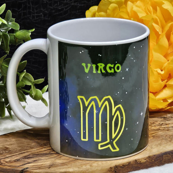 Astrological Signs - Virgo - 11oz