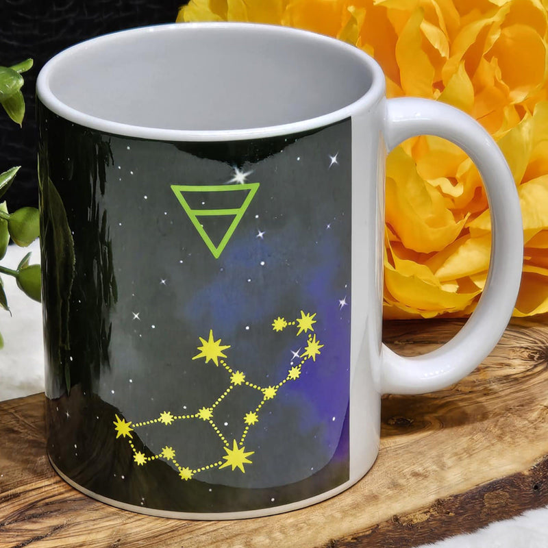 Signes astrologiques - Vierge - 11oz 