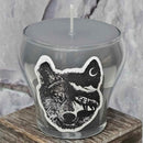 Container Candle - Wolf Spirit - 5.5oz