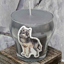 Container Candle - Wolf Spirit - 5.5oz