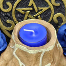 Tea Light Candle - Raven Spirit (2 Hour+ Burn Time)