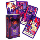 Buffy The Vampire Slayer Tarot Deck & Guidebook