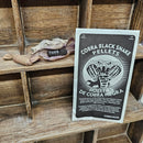 Curio - Cobra Black Snake Pellets