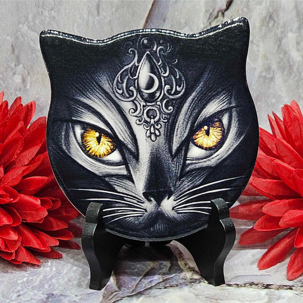 Coaster - Sacred Cat