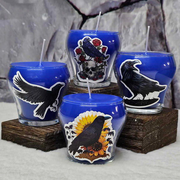 Container Candle - Raven Spirit - 5.5oz