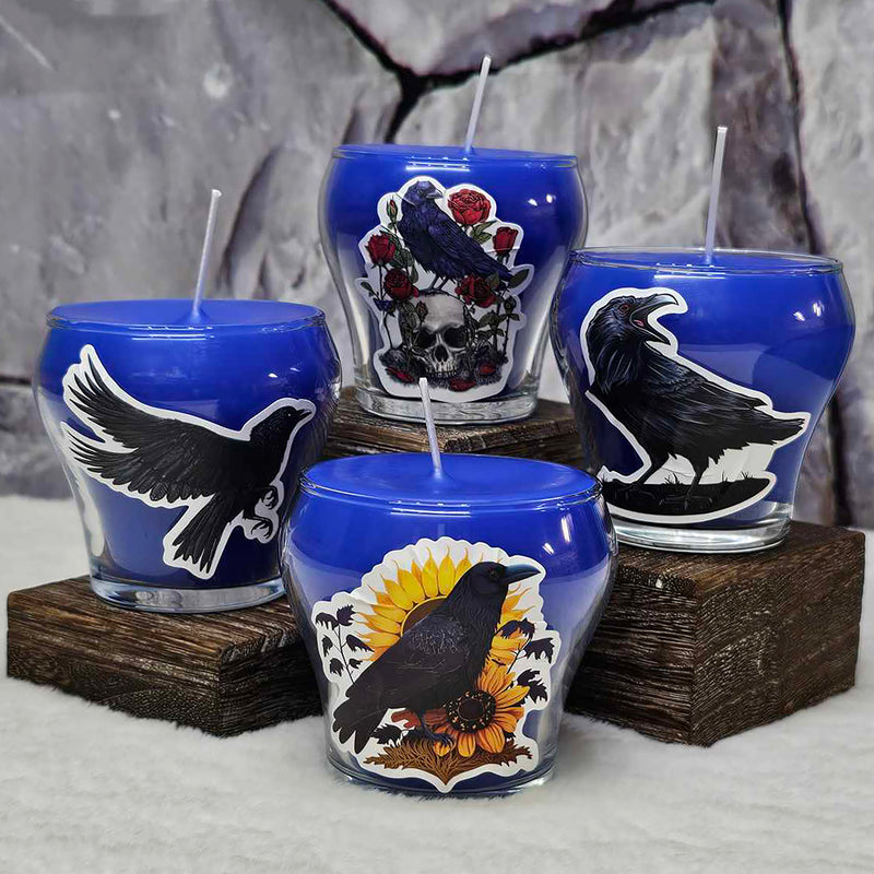 Container Candle - Raven Spirit - 5.5oz