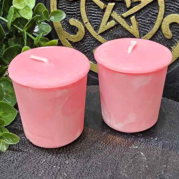 Bat Witch Cavern 100% Soy - Your Heart's Desire - 2 Pack Votives