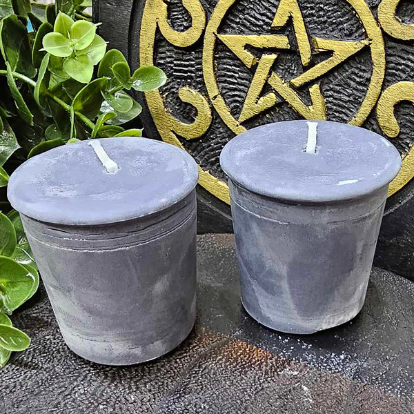 Bat Witch Cavern 100% Soy - Protection - 2 Pack Votives