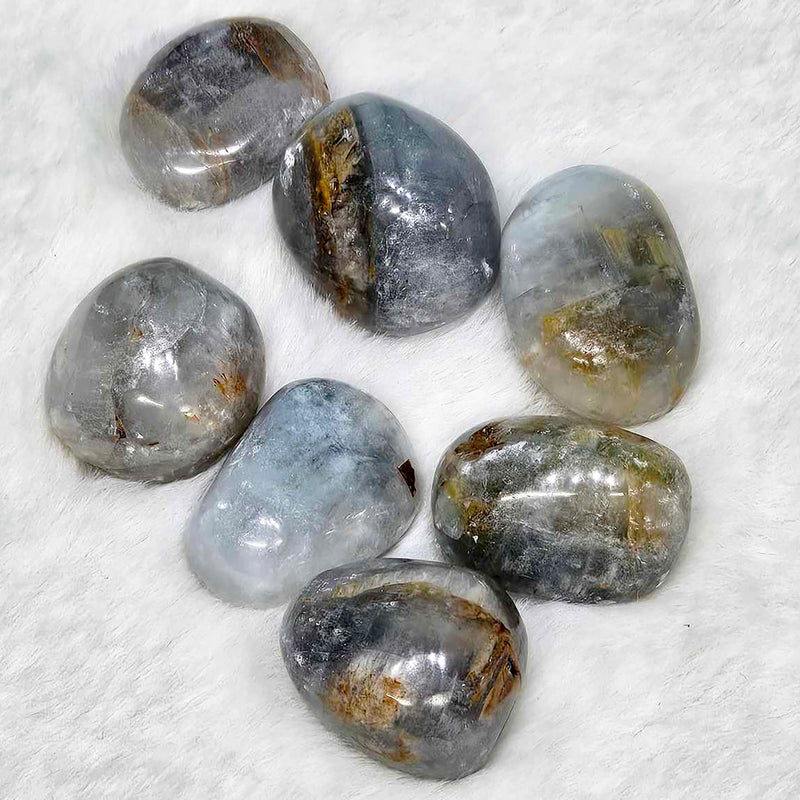 Celestite Tumbled Stone