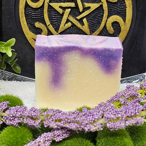 Cold Process Soap - Lavender Serenity