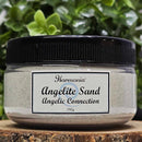 Angelite Sand in a Jar - Angelic Connection - 180gr