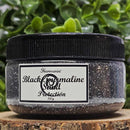 Black Tourmaline Sand in a Jar - Protection - 180gr