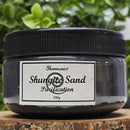 Shungite Sand in a Jar - Purification - 180gr