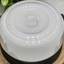 Sable de sélénite en pot - Nettoyant - 180gr