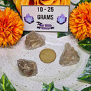 Pierre roulée citrine