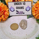 Pierre roulée citrine