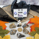 Calcédoine dendritique - Pépite brute