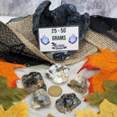 Calcédoine dendritique - Pépite brute