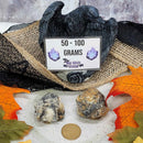 Calcédoine dendritique - Pépite brute