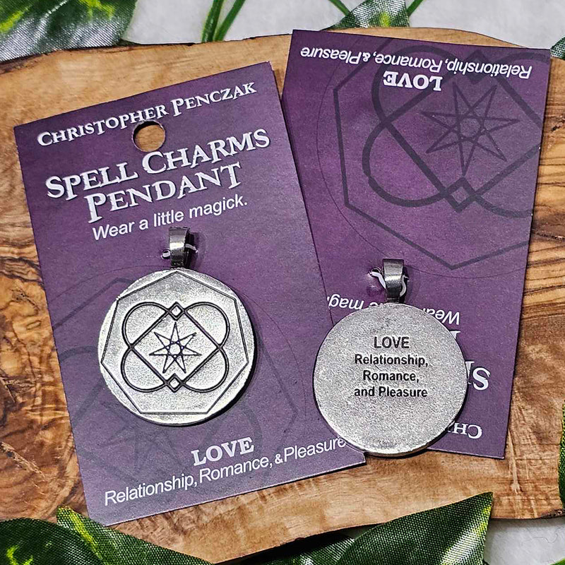 Christopher Penczak Spell Charm Collection