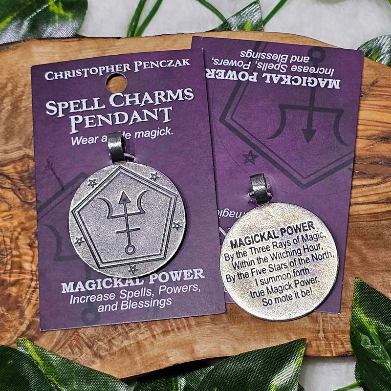 Christopher Penczak Spell Charm Collection