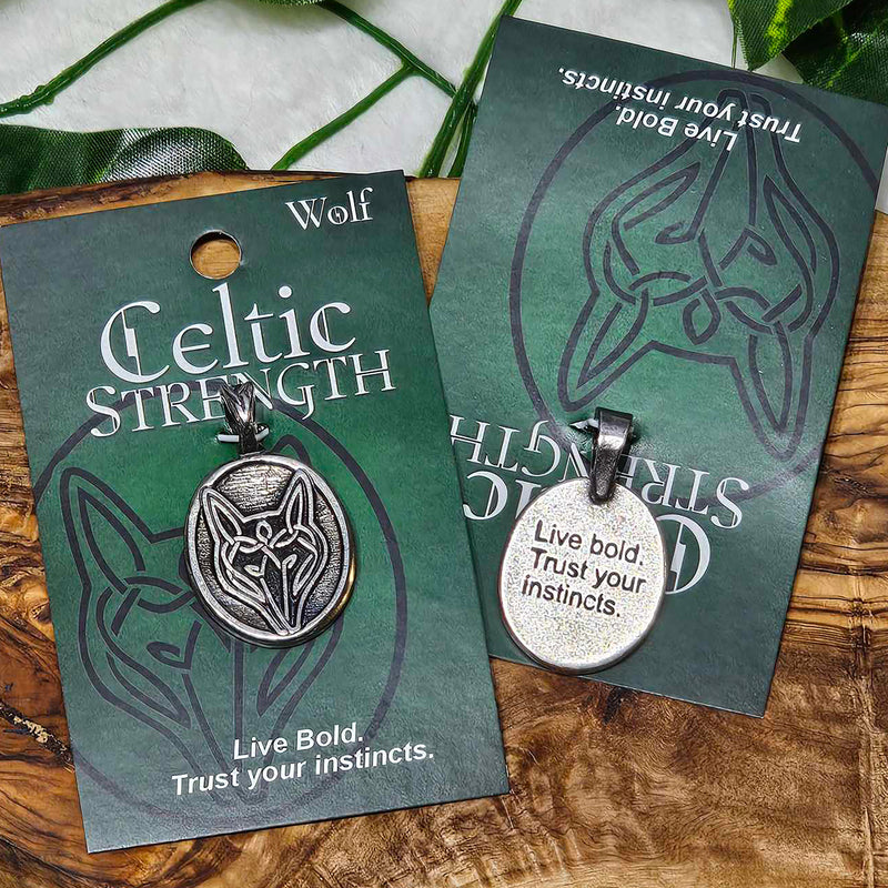 Celtic Strength Collection (Pendants)