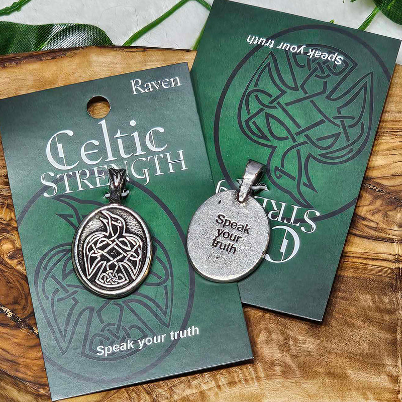 Celtic Strength Collection (Pendants)