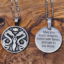 Lady of the Dragon Collection (Pendants)