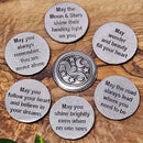 Moon & Stars Blessings Charm Collection