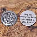 Moon & Stars Blessings Charm Collection