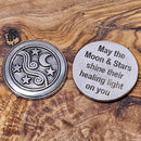 Moon & Stars Blessings Charm Collection
