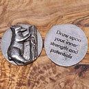 Charms Ted Andrews Animal Speak - Ours