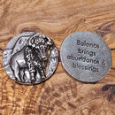 Charms Ted Andrews Animal Speak - Buffle