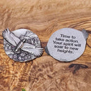 Ted Andrews Animal Speak Charms - Condor