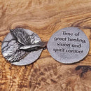 Charms Ted Andrews Animal Speak - Aigle